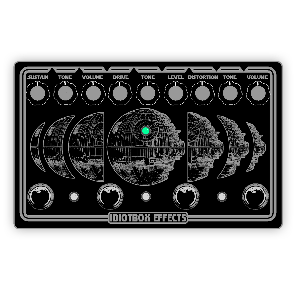 「DEMO2」nanosounds GLITCH STORM 2025 //MULTIDIMENSIONAL SYNTH from Spherical